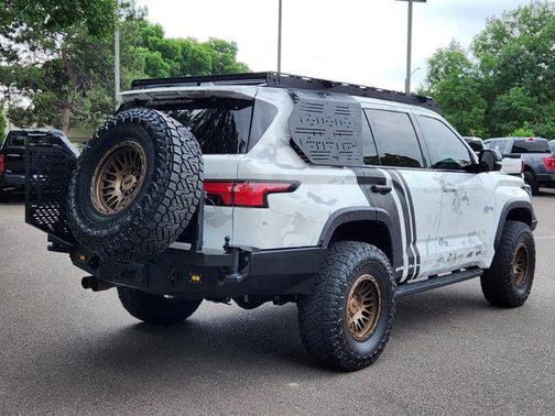 2023 Toyota Sequoia Base