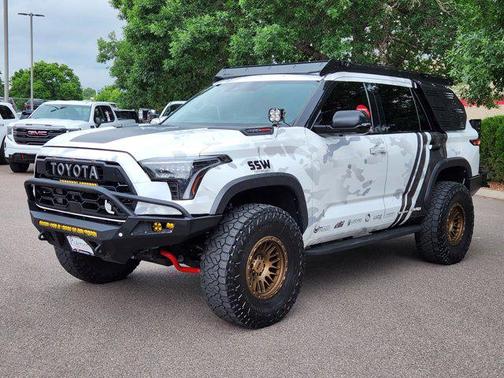 2023 Toyota Sequoia Base