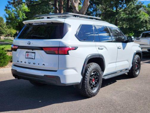 2023 Toyota Sequoia TRD Pro