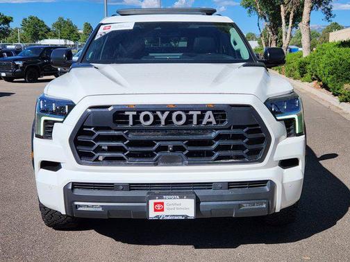 2023 Toyota Sequoia TRD Pro