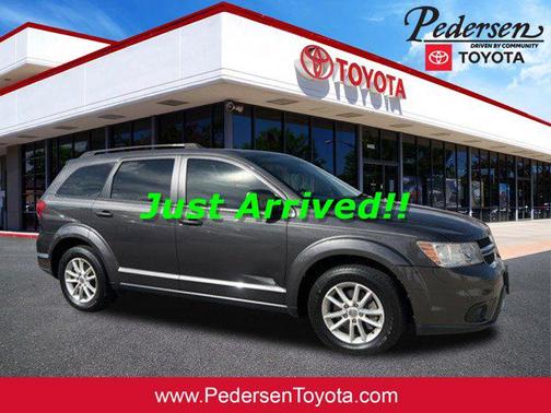 2014 Dodge Journey SXT