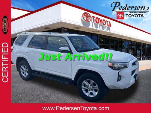 2017 Toyota 4Runner SR5 Premium