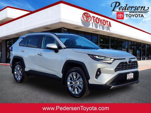 2025 Toyota RAV4 Limited