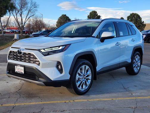 2025 Toyota RAV4 Limited