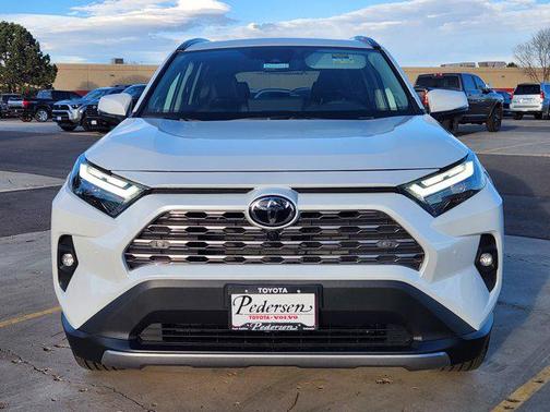 2025 Toyota RAV4 Limited