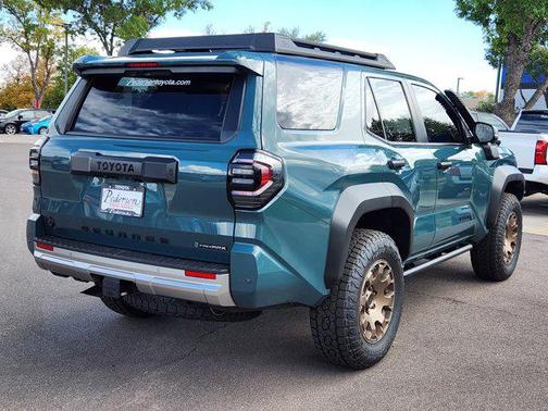 2025 Toyota 4Runner TRD Off Road