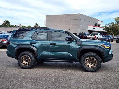 2025 Toyota 4Runner TRD Off Road