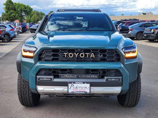 2025 Toyota 4Runner TRD Off Road