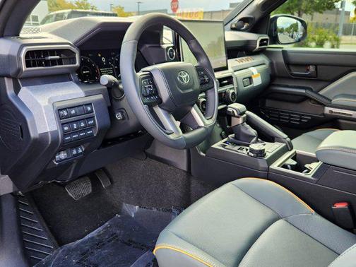 2025 Toyota 4Runner TRD Off Road