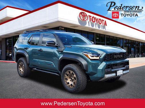 2025 Toyota 4Runner TRD Off Road