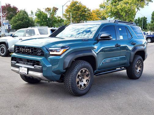 2025 Toyota 4Runner TRD Off Road