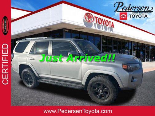 2021 Toyota 4Runner SR5