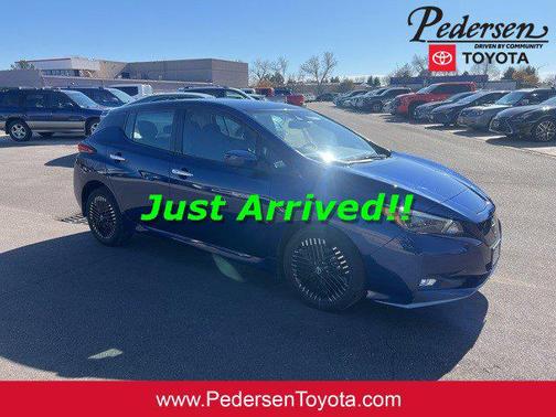 2024 Nissan Leaf SV PLUS