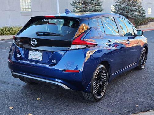 2024 Nissan Leaf SV PLUS