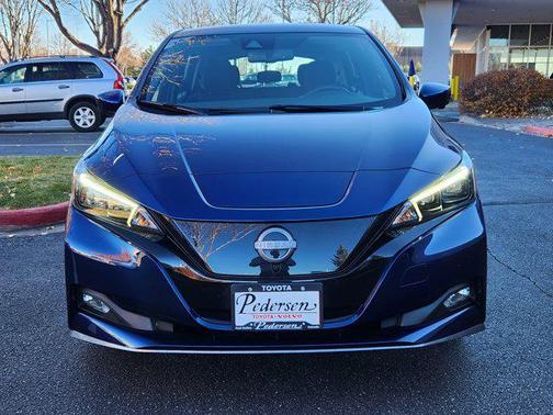 2024 Nissan Leaf SV PLUS