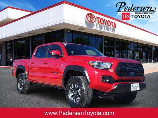 2022 Toyota Tacoma TRD Off Road