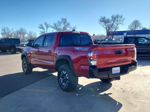 2022 Toyota Tacoma TRD Off Road