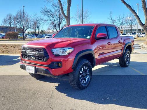 2022 Toyota Tacoma TRD Off Road