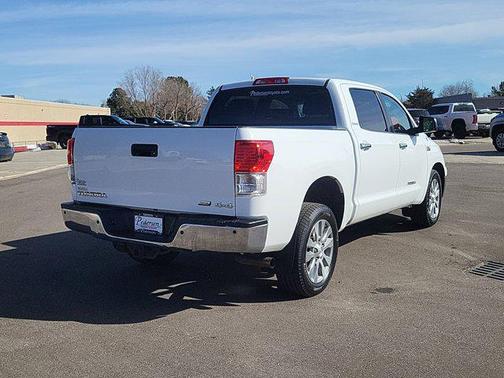 2013 Toyota Tundra Platinum