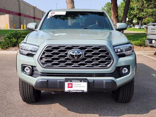 2022 Toyota Tacoma TRD Off Road
