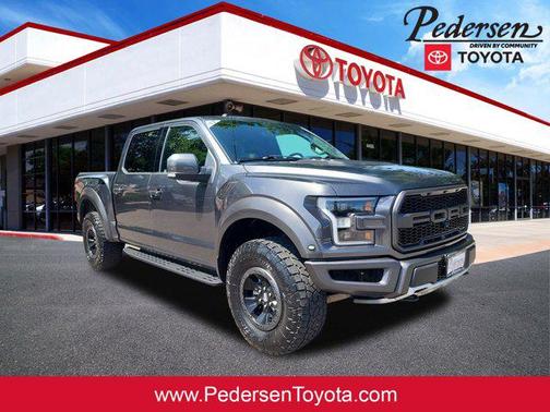 2017 Ford F-150 Raptor