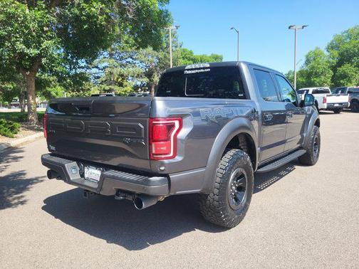 2017 Ford F-150 Raptor