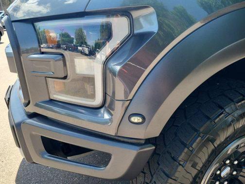 2017 Ford F-150 Raptor