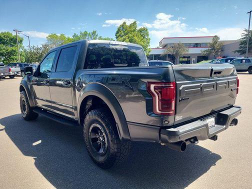 2017 Ford F-150 Raptor