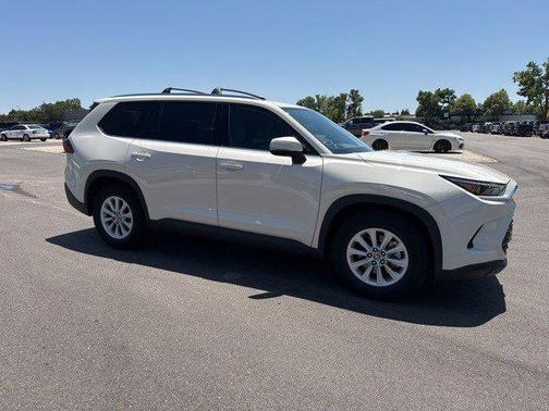 2024 Toyota Grand Highlander Hybrid XLE