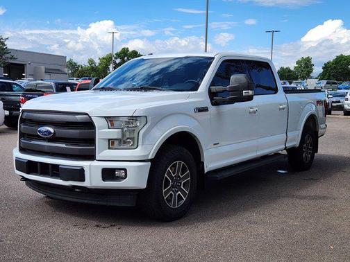 2017 Ford F-150 Lariat