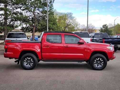 2023 Toyota Tacoma SR