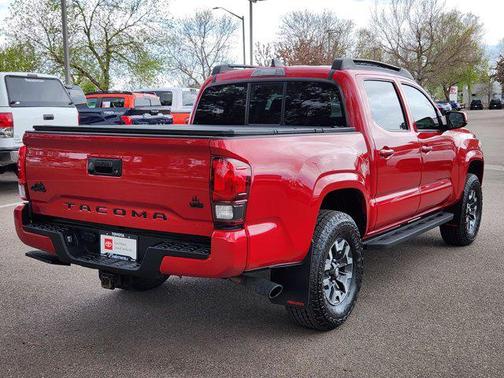 2023 Toyota Tacoma SR