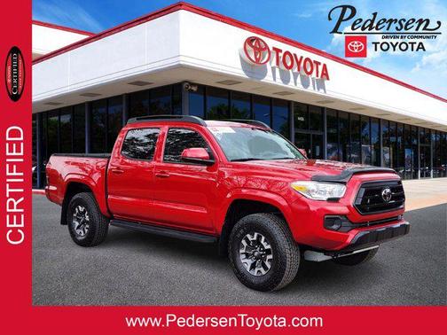 2023 Toyota Tacoma SR