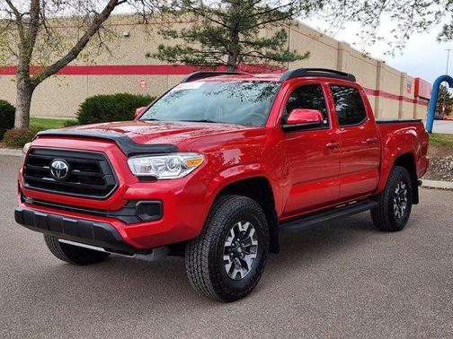 2023 Toyota Tacoma SR
