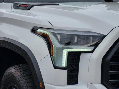 Ice 2025 Toyota Tundra Hybrid TRD Pro