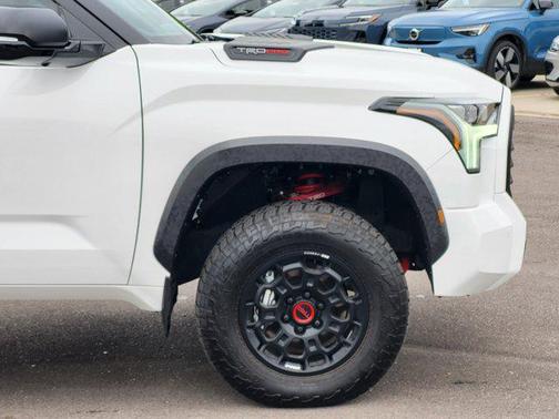 Ice 2025 Toyota Tundra Hybrid TRD Pro