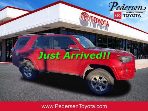 2015 Toyota 4Runner SR5 Premium