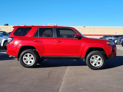 2015 Toyota 4Runner SR5 Premium