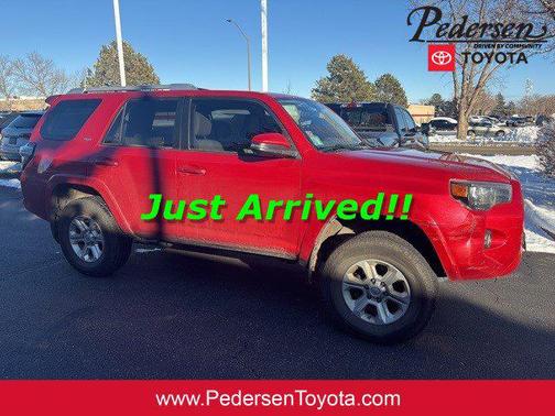 2015 Toyota 4Runner SR5 Premium