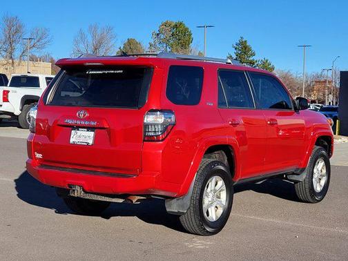 2015 Toyota 4Runner SR5 Premium