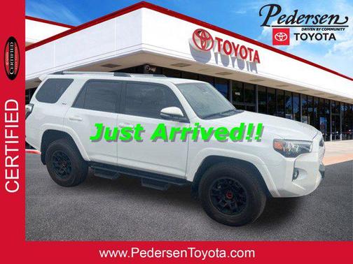 2022 Toyota 4Runner SR5 Premium
