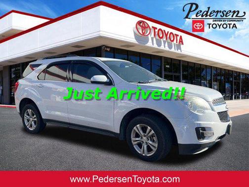 2015 Chevrolet Equinox 1LT