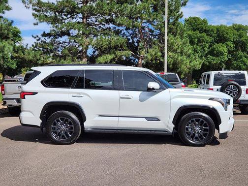 2023 Toyota Sequoia Platinum