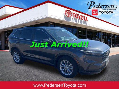 2025 Honda CR-V EX-L AWD