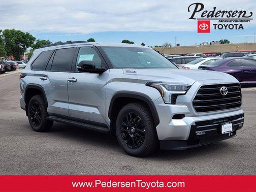 2025 Toyota Sequoia Limited