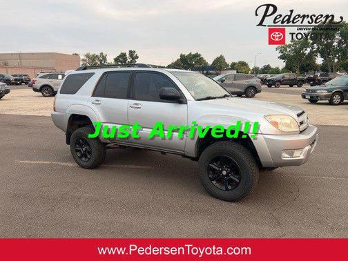 2004 Toyota 4Runner SR5