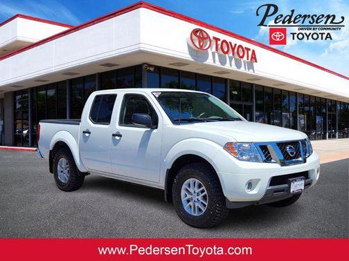 2020 Nissan Frontier SV