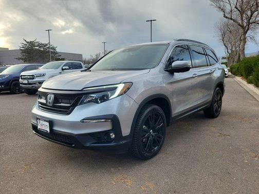 2021 Honda Pilot AWD Special Edition