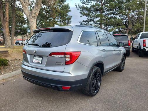 2021 Honda Pilot AWD Special Edition