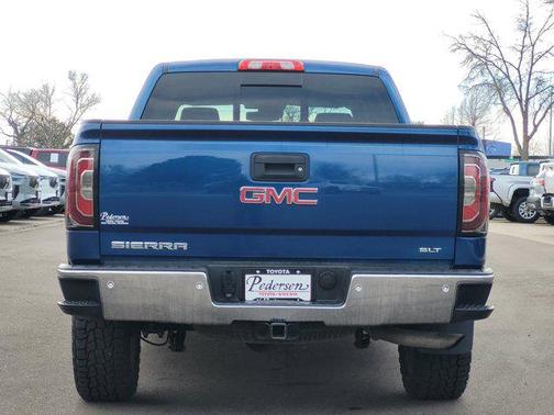 2017 GMC Sierra 1500 SLT